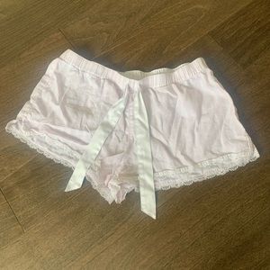Victoria Secret Sleep Shorts